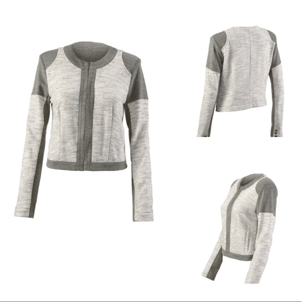 Cabi Shrunken Blazer
